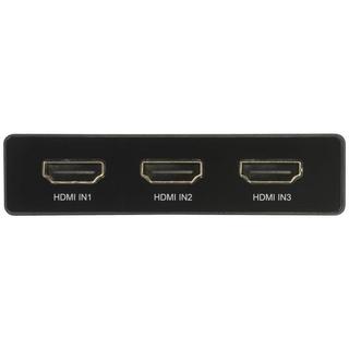 SpeaKa Professional  SPEAKA Professional 8K 3-Port HDMI-Umschalter 