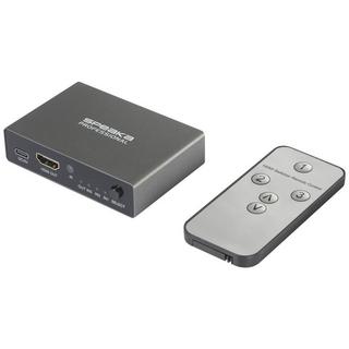 SpeaKa Professional  SPEAKA Professional 8K 3-Port HDMI-Umschalter 