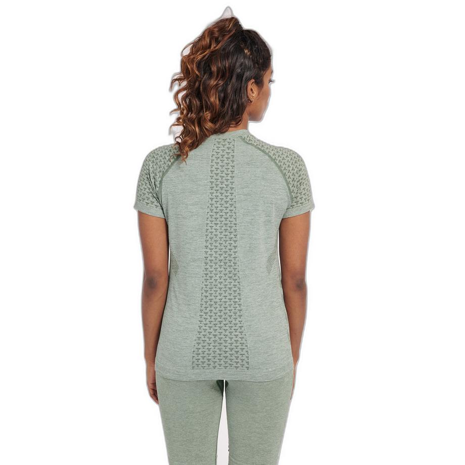 Hummel CI Maglietta senza cuciture  