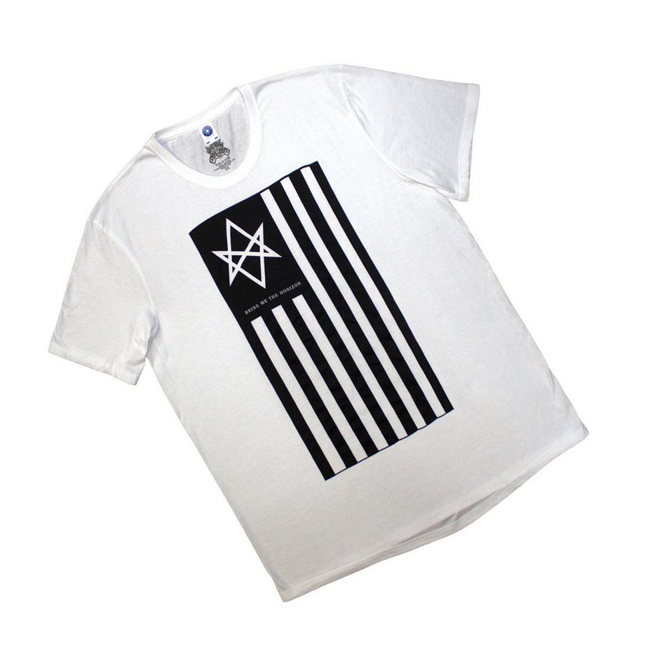 Bring Me The Horizon T-Shirt Antivist  