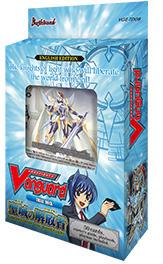 Bushiroad  Cardfight Vanguard Trading Card Game Trial Deck Vol.08: Liberator of the Sanctuary 