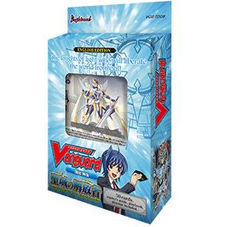 Bushiroad  Cardfight Vanguard Trading Card Game Trial Deck Vol.08: Liberator of the Sanctuary 