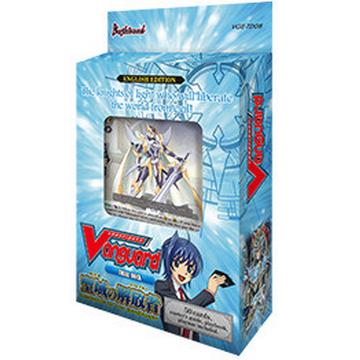 Cardfight Vanguard Trading Card Game Trial Deck Vol.08: Liberator of the Sanctuary