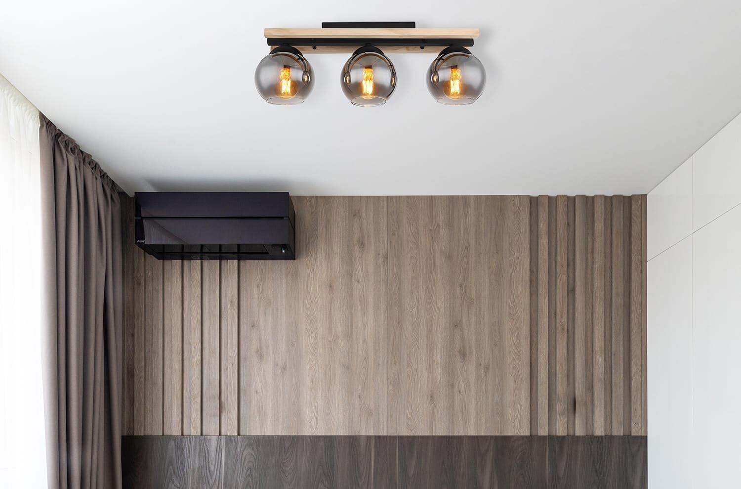 mutoni Deckenleuchte Conni Metall  matt 3xE27  