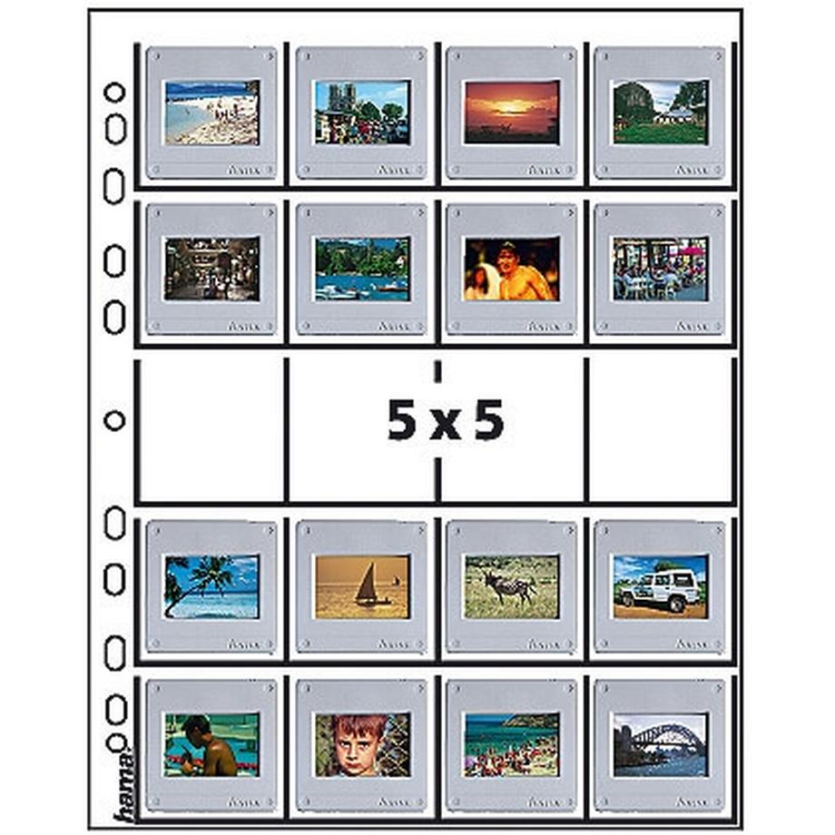 hama  Hama Archivsystem Pro 5x5/20/25 