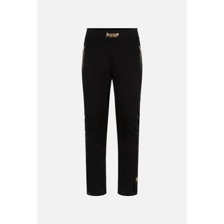 BOXEUR DES RUES  Wide Leg Sweatpant W/Satin 