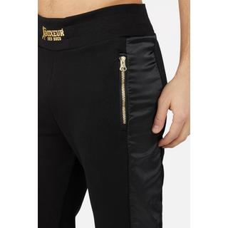 BOXEUR DES RUES  Wide Leg Sweatpant W/Satin 