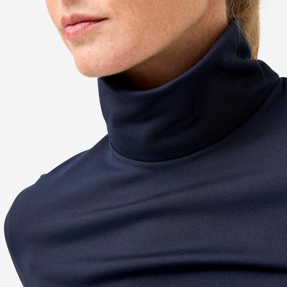 INESIS  Unterhemd  Rollkragen Polyester 