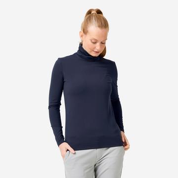 Unterhemd  Rollkragen Polyester