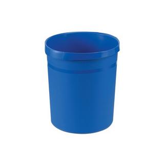 HAN HAN Papierkorb GRIP 18lt 18190-14 blau  