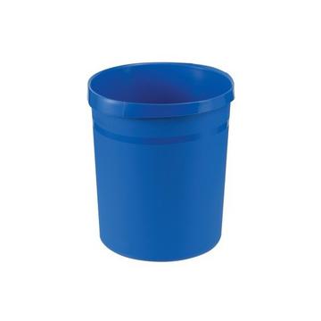 HAN Papierkorb GRIP 18lt 18190-14 blau