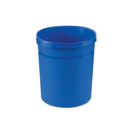 HAN HAN Papierkorb GRIP 18lt 18190-14 blau  