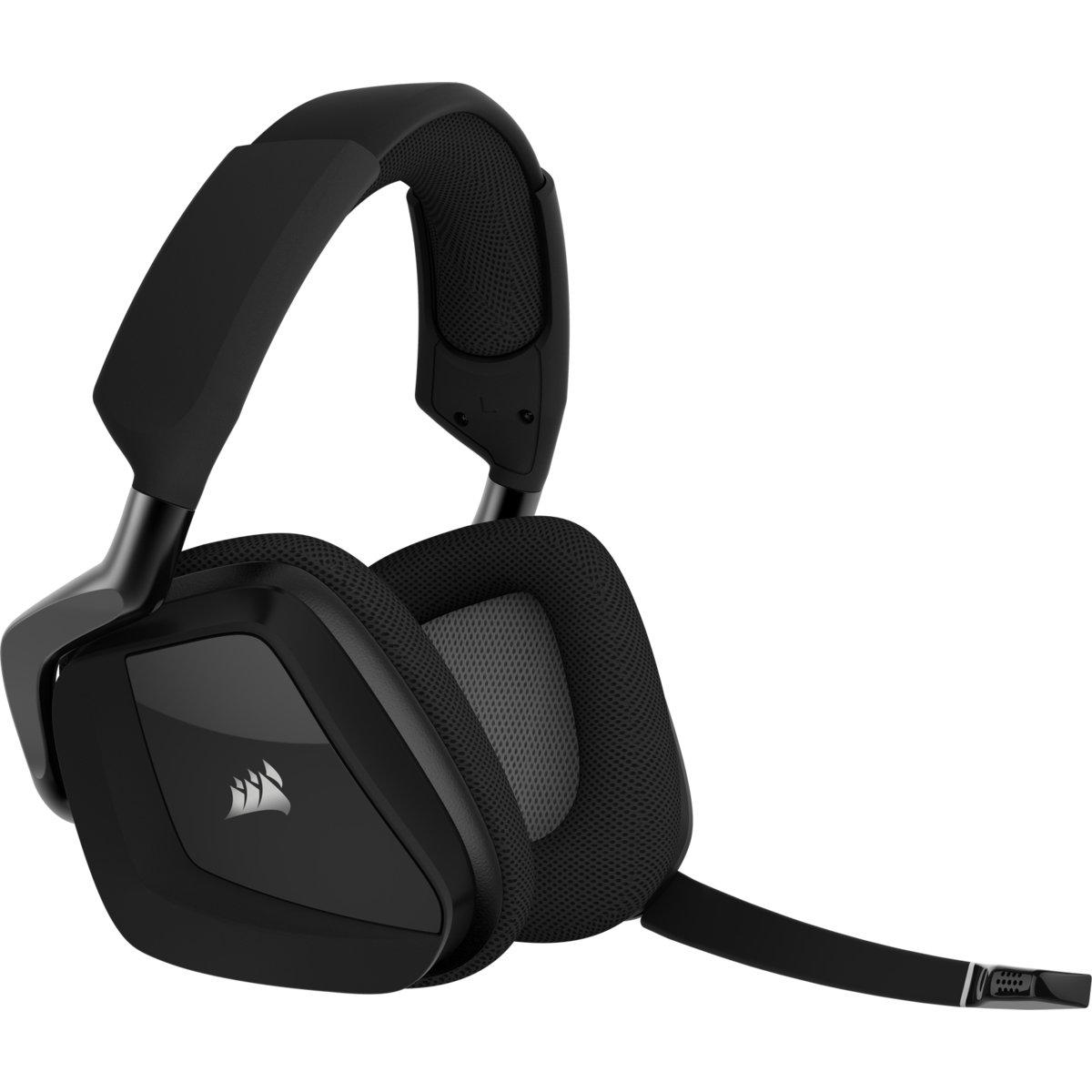 Corsair  VOID ELITE Wireless Auricolare A Padiglione Giocare Nero 