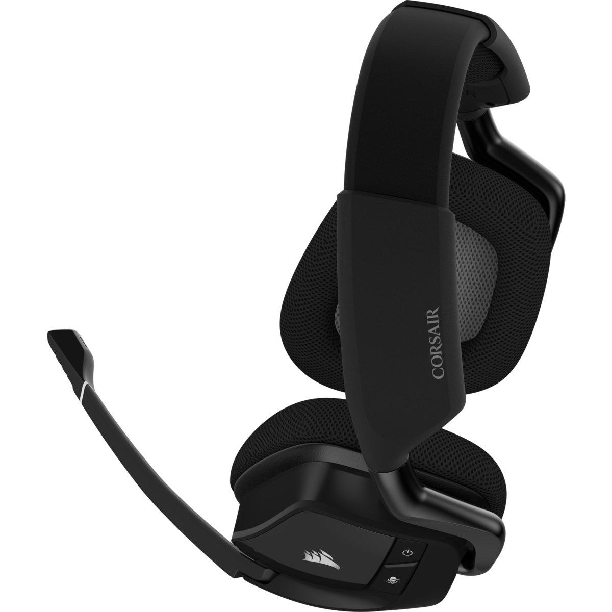 Corsair  VOID ELITE Wireless Auricolare A Padiglione Giocare Nero 