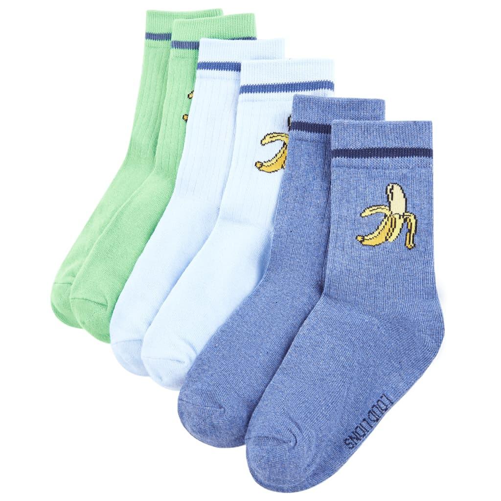 VidaXL  Kindersocken baumwolle 