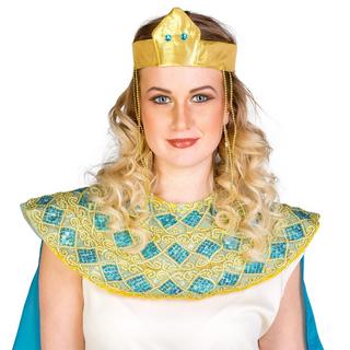 Tectake  Costume da donna - Cleopatra 