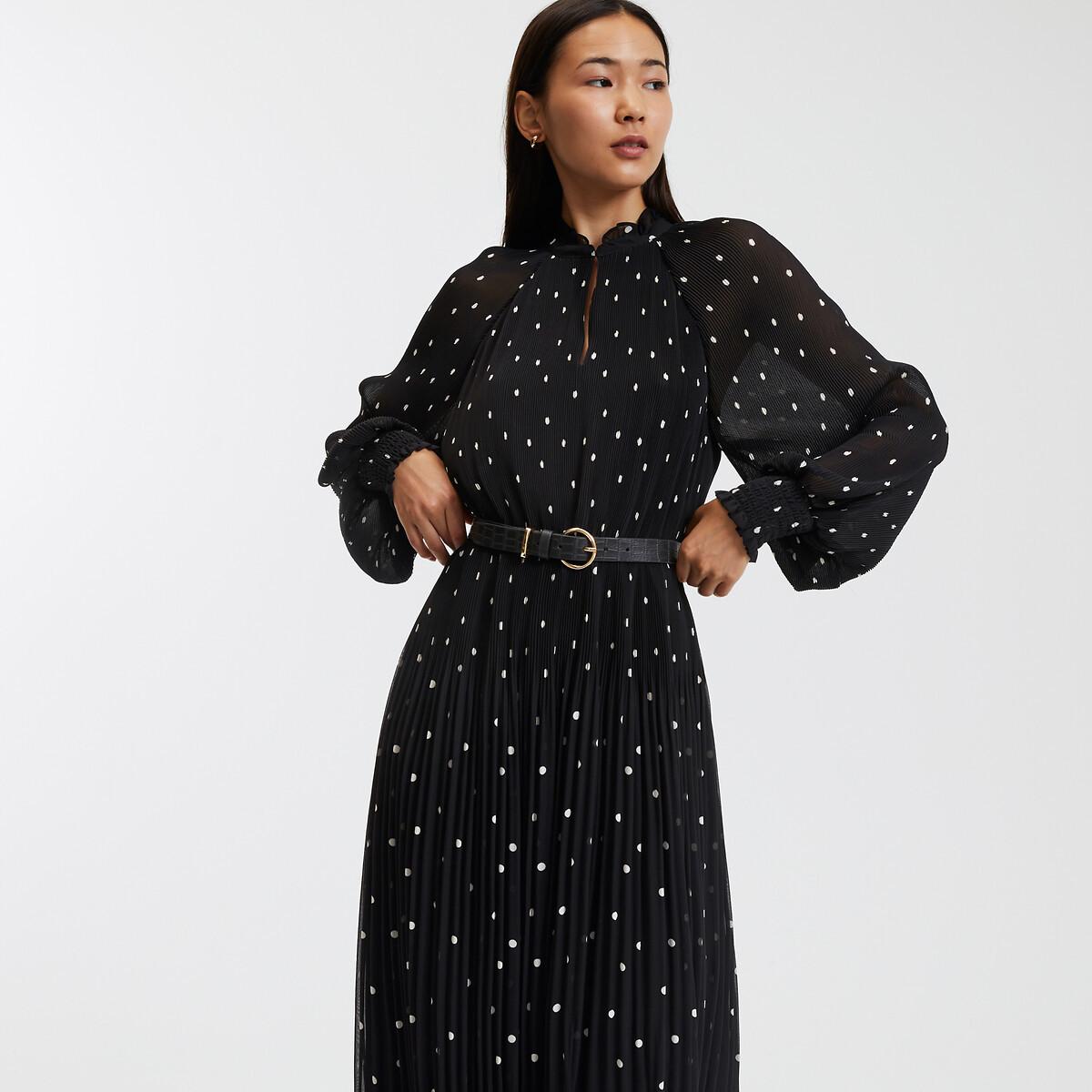 La Redoute Collections  Robe longue évasée 