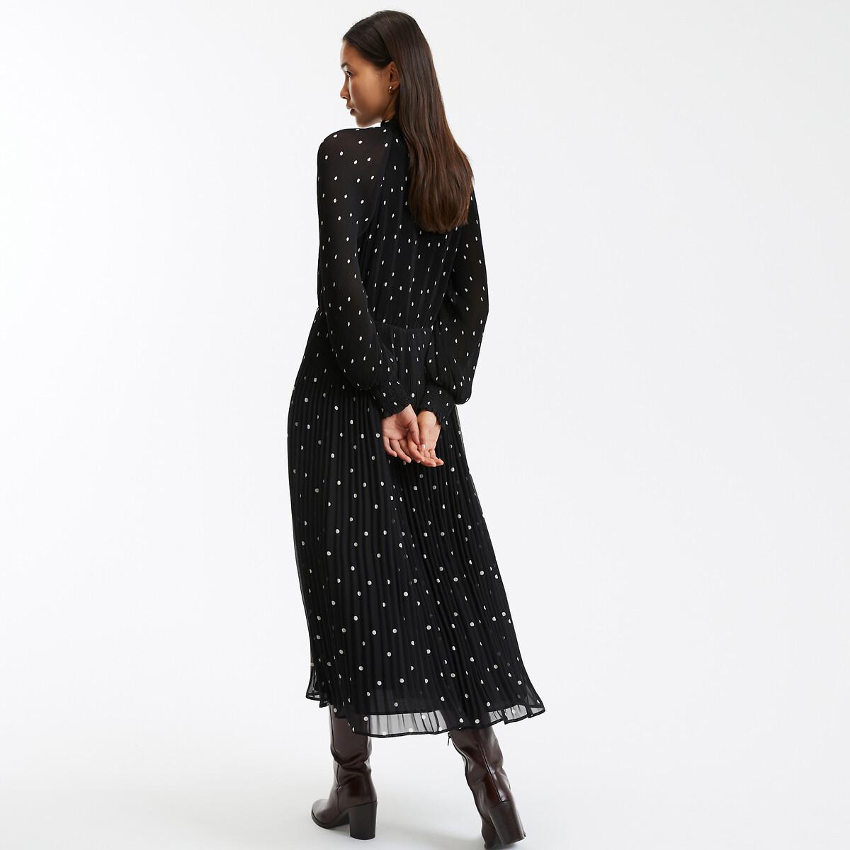 La Redoute Collections  Robe longue évasée 