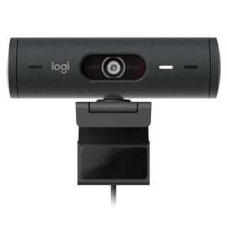 Logitech  Logitech Brio 505 - Webcam grafite 4K Ultra HD 