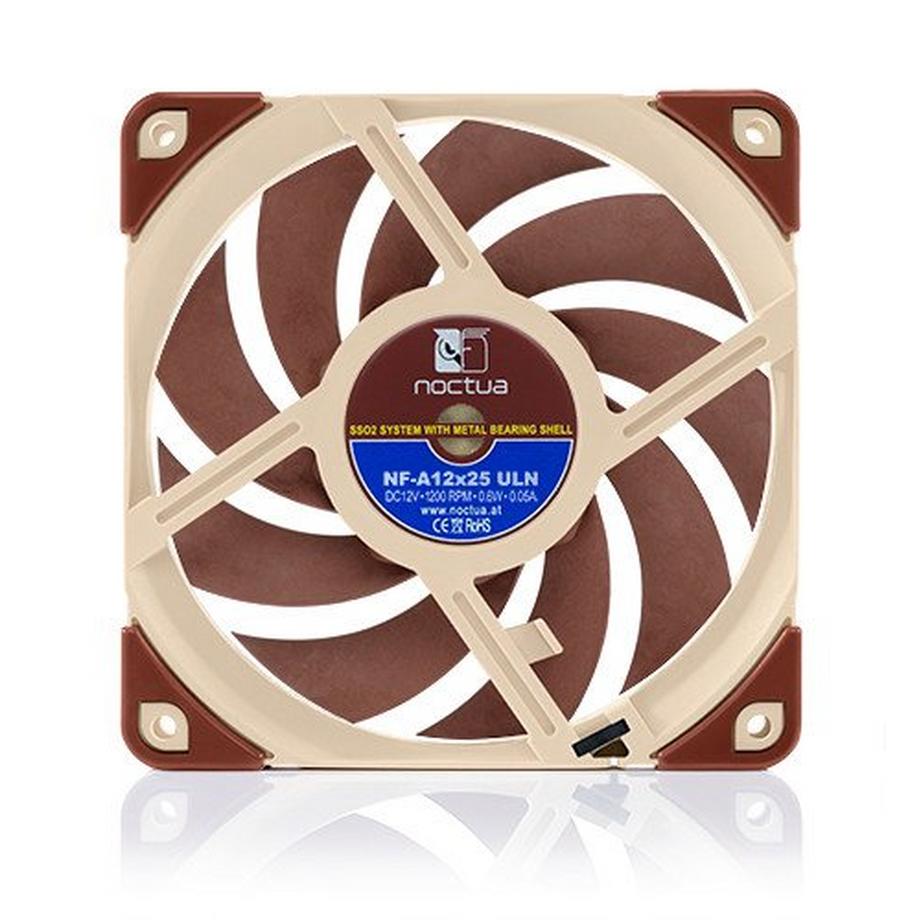 Noctua  120 mm Gehäuselüfter 