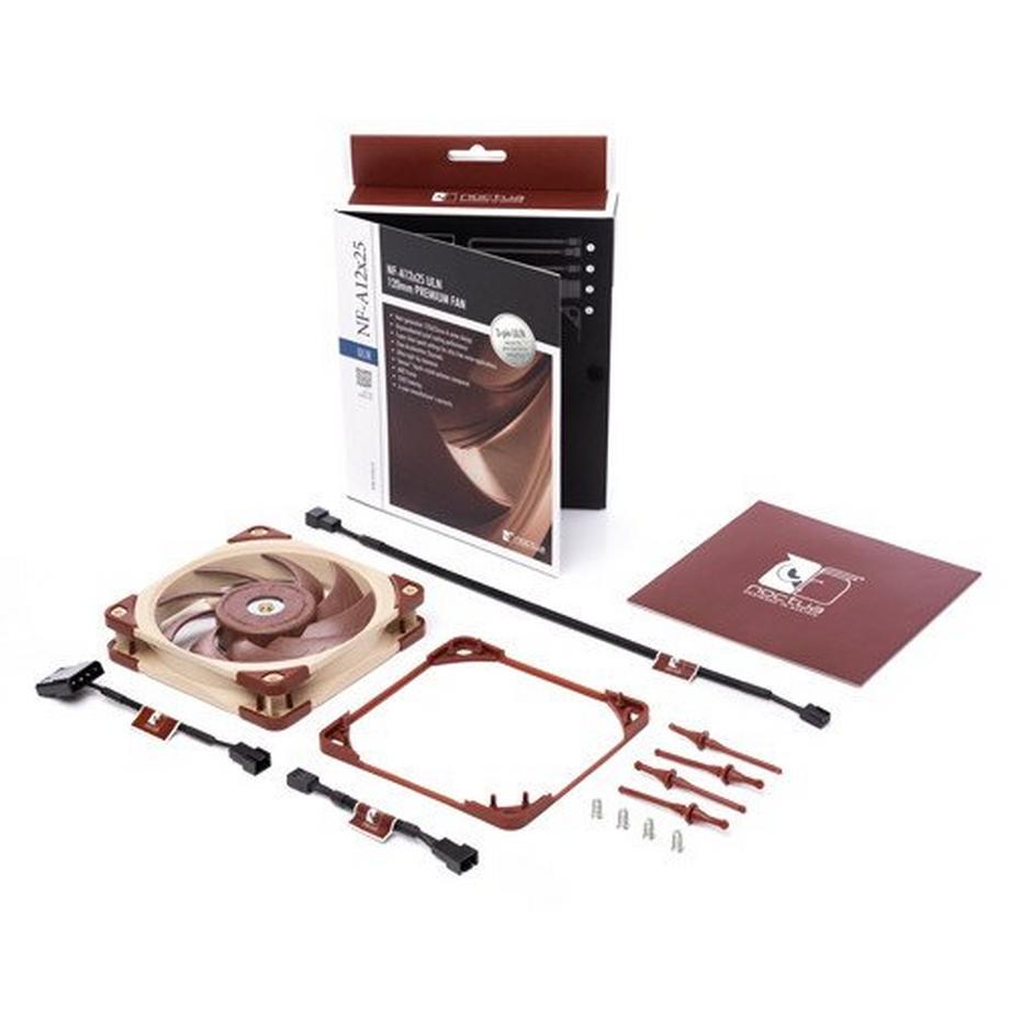 Noctua  120 mm Gehäuselüfter 