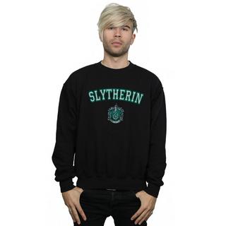 HARRY-POTTER  Slytherin Sweatshirt 