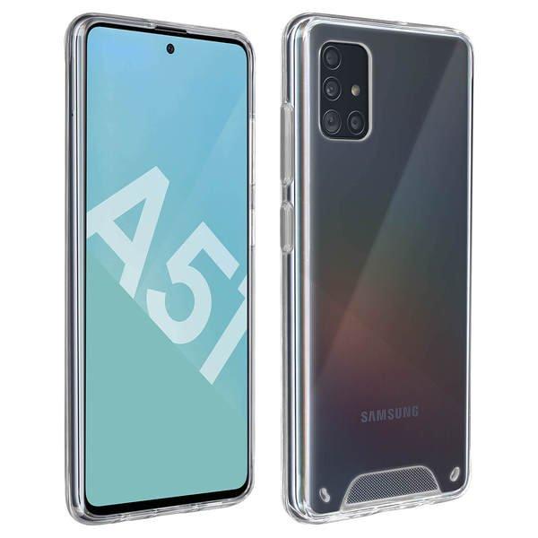 Avizar  Coque Cristal Galaxy A51 Transparent 