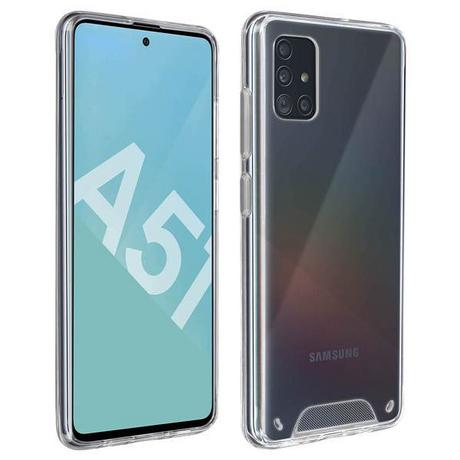 Avizar  Coque Cristal Galaxy A51 Transparent 