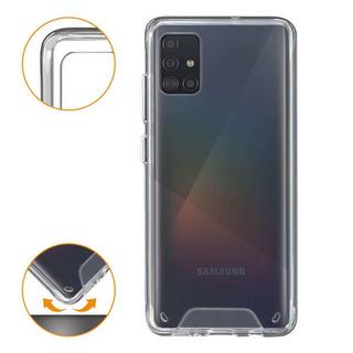 Avizar  Coque Cristal Galaxy A51 Transparent 