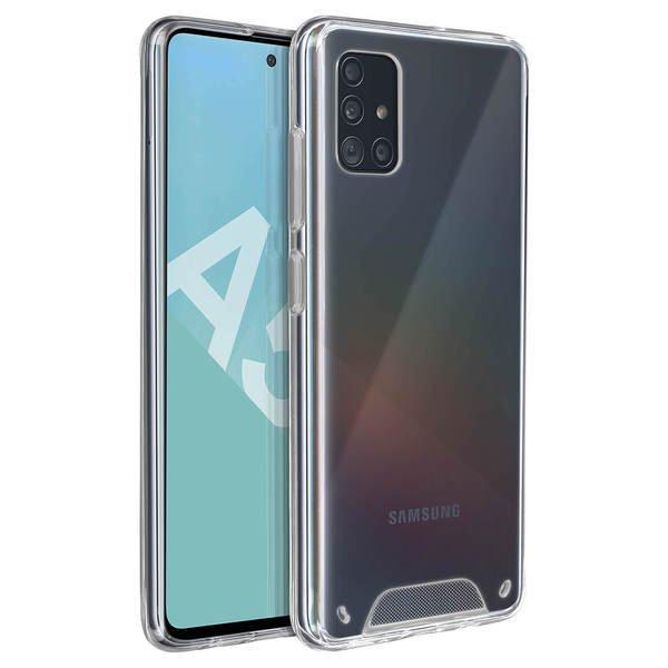 Avizar  Coque Cristal Galaxy A51 Transparent 