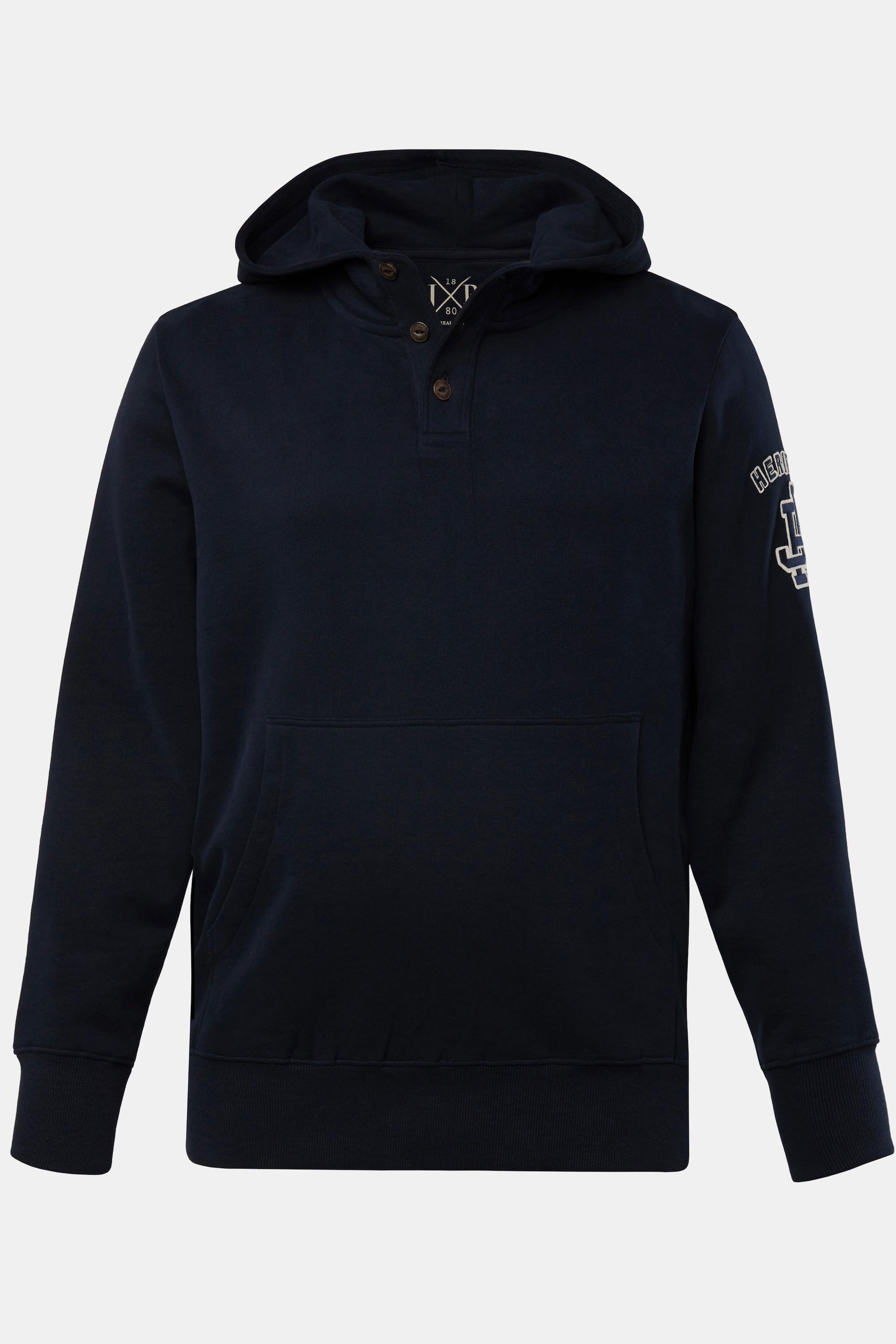 JP1880 Hoodie Sweatshirt mit Kapuze  
