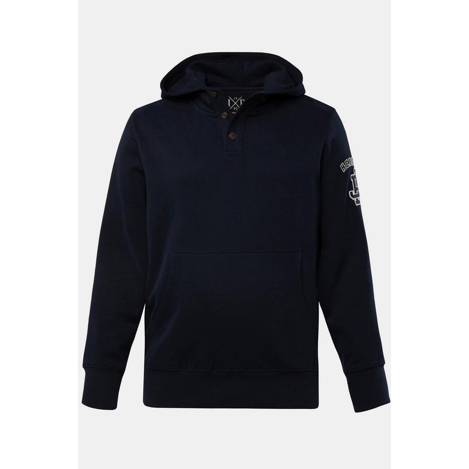 JP1880 Hoodie Sweatshirt mit Kapuze  