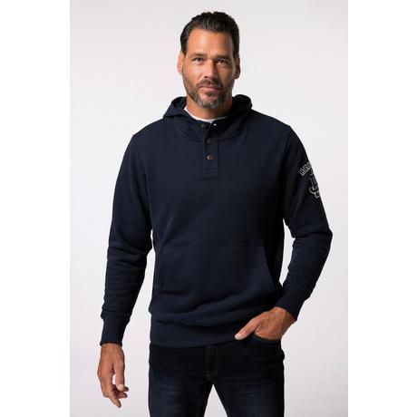 JP1880 Hoodie Sweatshirt mit Kapuze  