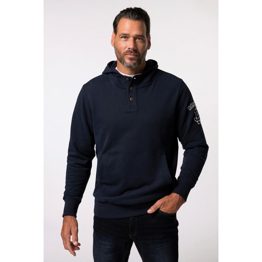 JP1880 Hoodie Sweatshirt mit Kapuze  