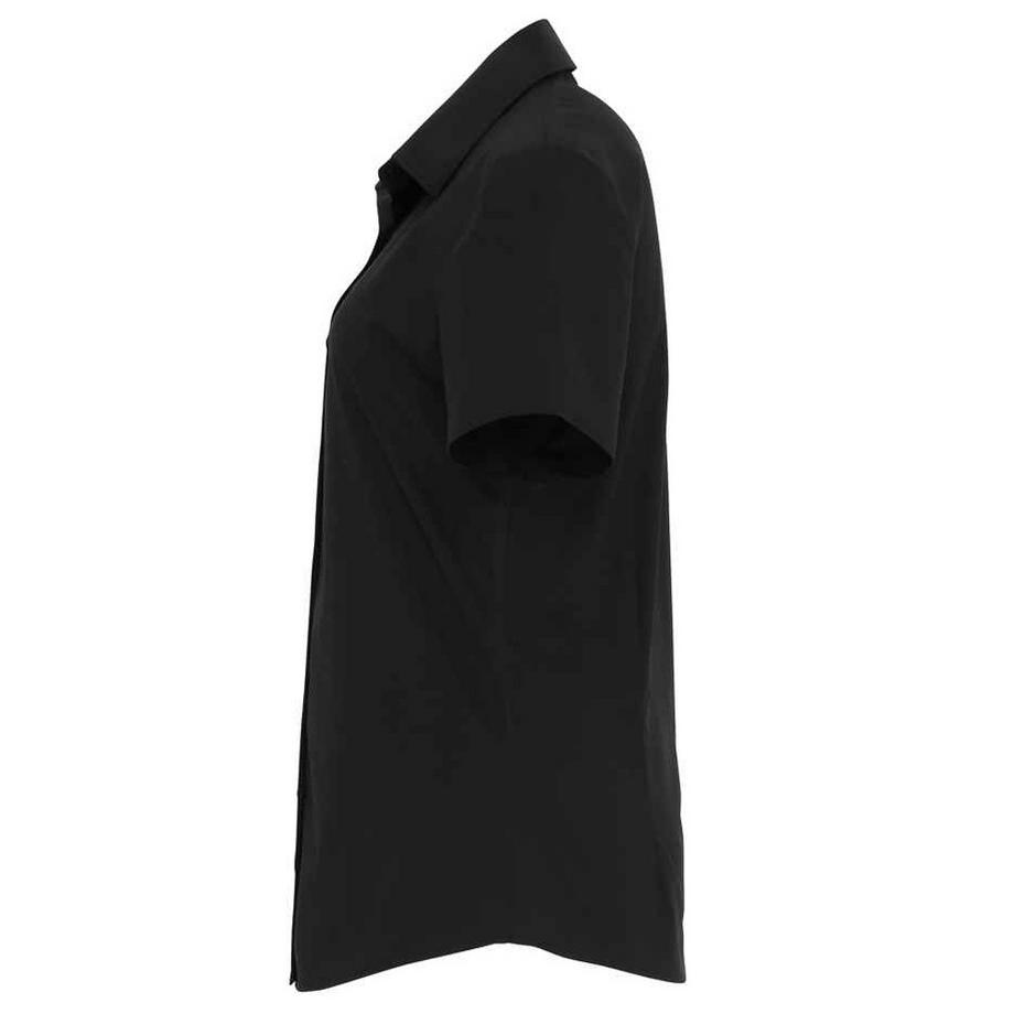 PREMIER Camicia Maniche Corte Collo Button-Down  