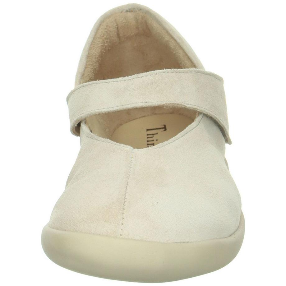 Think Ballerines avec fermeture velcro  