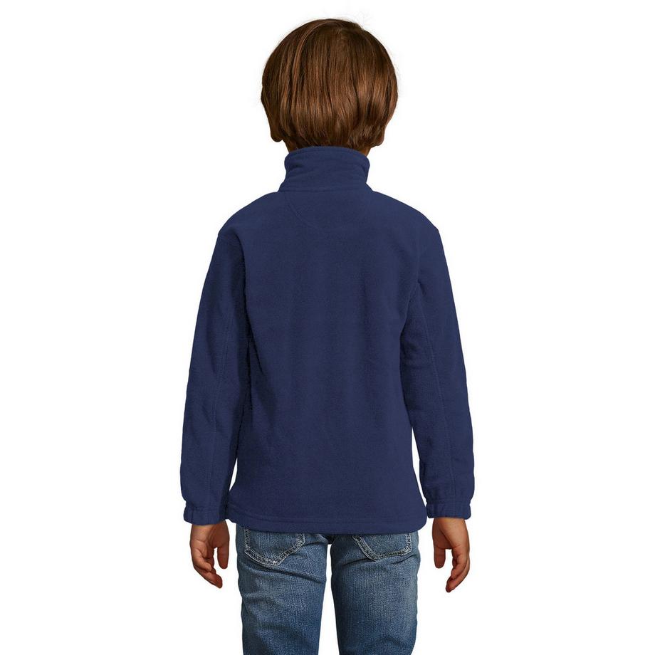 SOLS  Veste polaire NORTH 