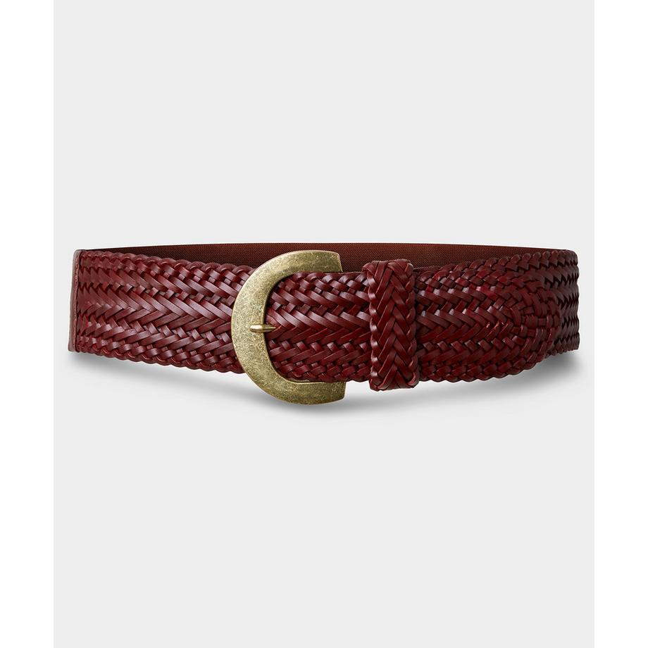 Joe Browns Ceinture Taille en Cuir Tressé  