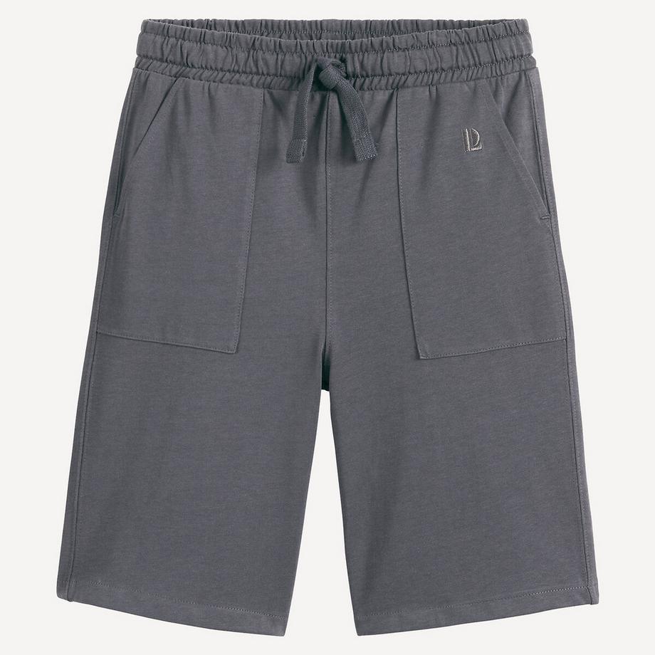 La Redoute Collections  Bermuda-Shorts aus schwerem Jersey 