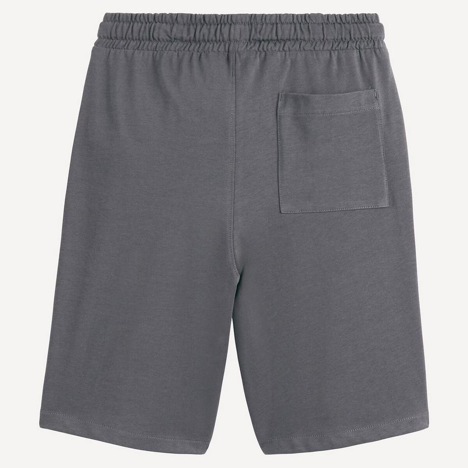 La Redoute Collections  Bermuda-Shorts aus schwerem Jersey 