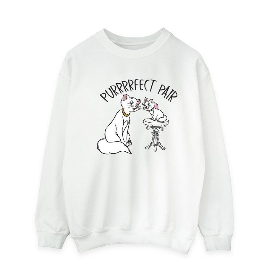 Disney The Aristocats Purrfect Pair Sweatshirt  