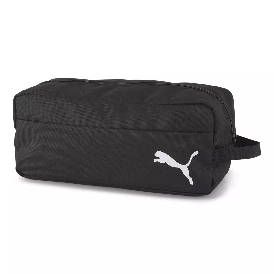 Puma - Borsa sportiva Unisex-teamGOAL 23 Shoe Bag, One Size, Nero