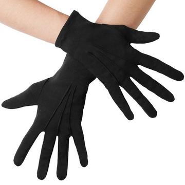 Handschuhe mit Biesen