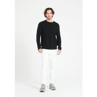 Studio Cashmere8  LUKE 14 Pull col rond 4 fils - 100% cachemire 