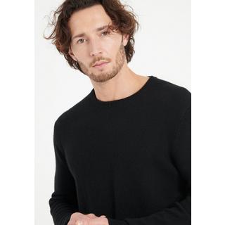 Studio Cashmere8  LUKE 14 Pull col rond 4 fils - 100% cachemire 