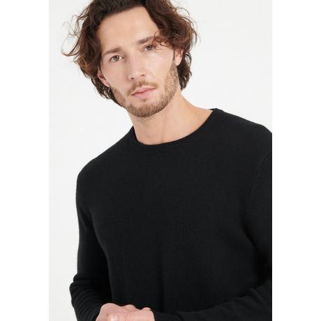 Studio Cashmere8  LUKE 14 Pull col rond 4 fils - 100% cachemire 