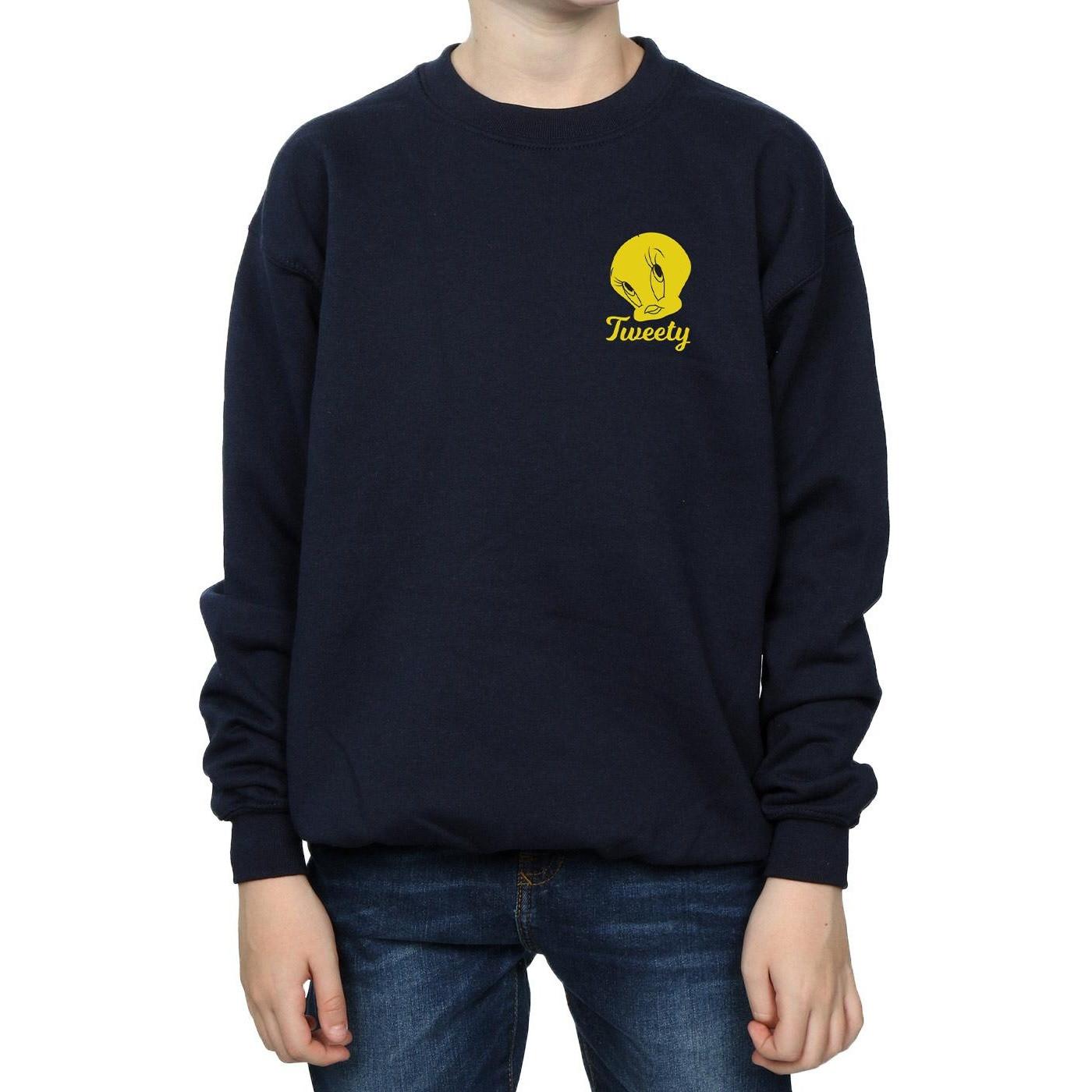 LOONEY TUNES  Sweat TWEETY PIE HEAD 