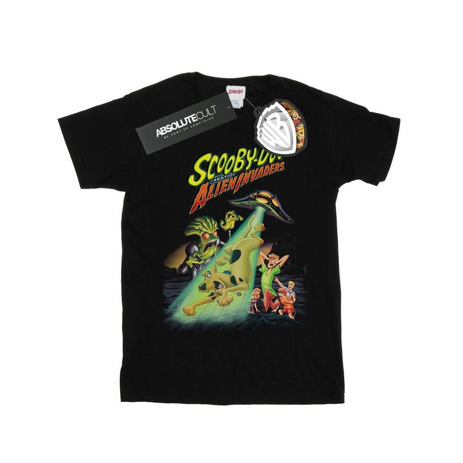 SCOOBY DOO Alien Invaders T-Shirt  
