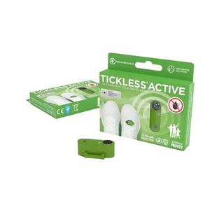 Tickless  Tickless Protection anti-tiques Active vert (1 pc) 