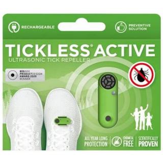 Tickless  Tickless Protection anti-tiques Active vert (1 pc) 